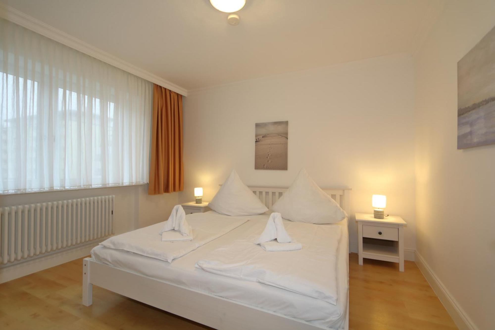 Haus Sarah 04 Apartamento Westerland Exterior foto