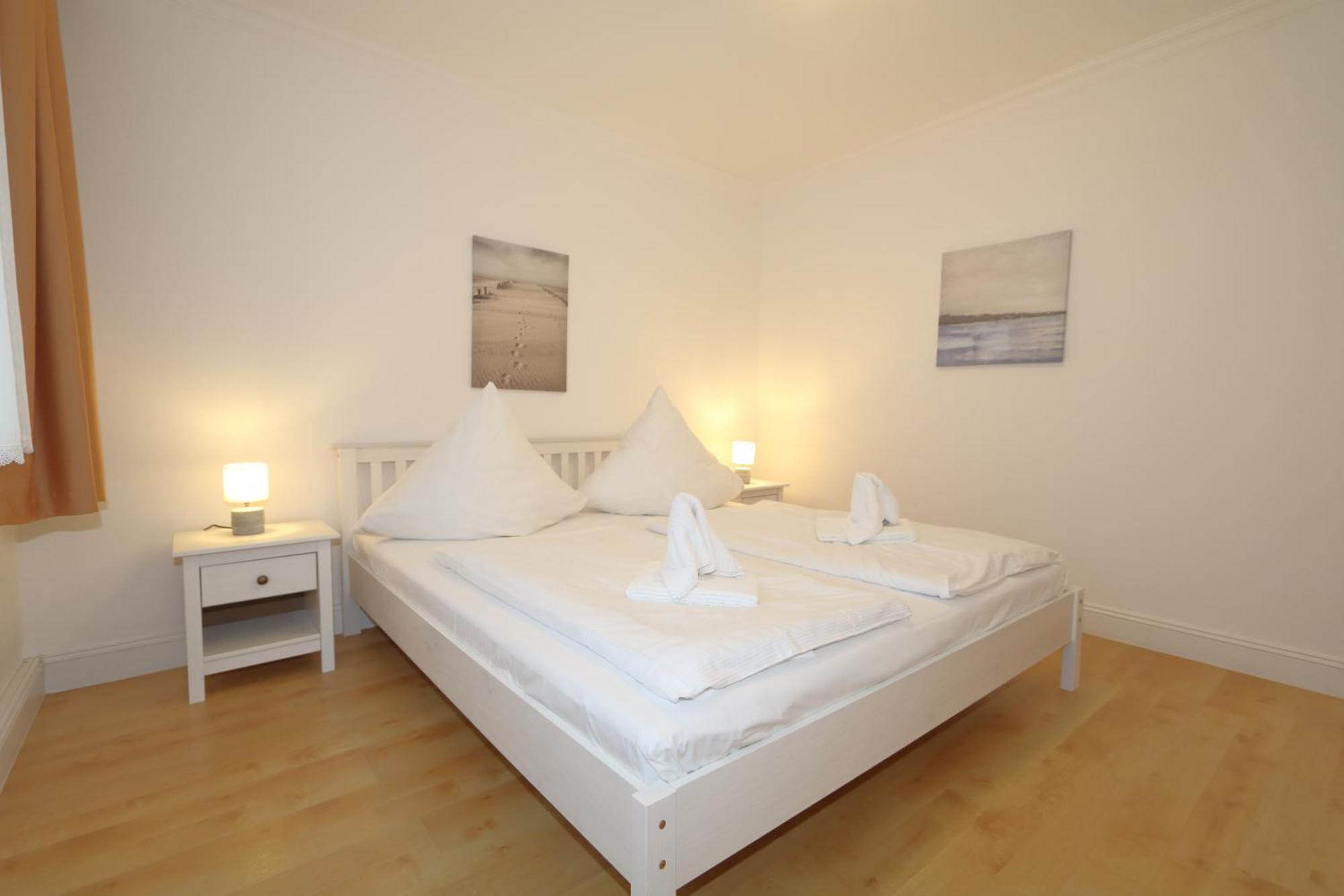 Haus Sarah 04 Apartamento Westerland Exterior foto